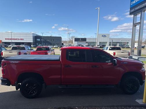2022 Chevrolet Silverado 1500 Limited LT Trail Boss