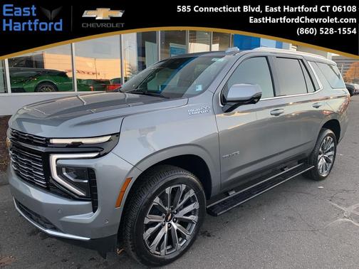 2025 Chevrolet Tahoe 4WD High Country