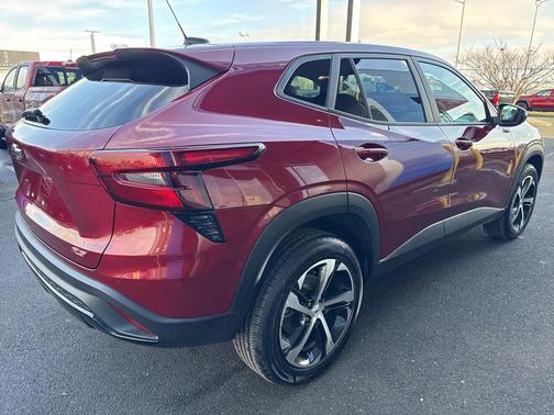 2024 Chevrolet Trax FWD 1RS