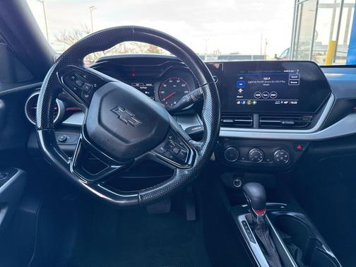 2024 Chevrolet Trax FWD 1RS