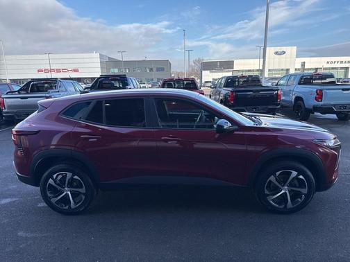 2024 Chevrolet Trax FWD 1RS