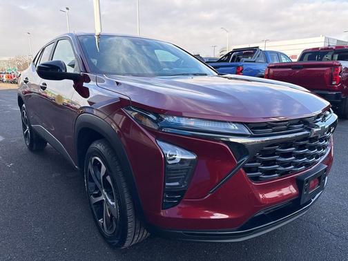 2024 Chevrolet Trax FWD 1RS