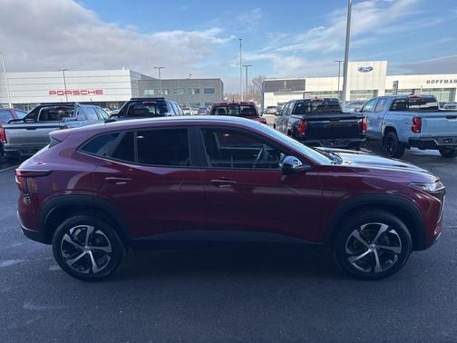 2024 Chevrolet Trax FWD 1RS