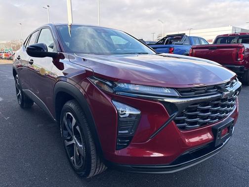 2024 Chevrolet Trax FWD 1RS