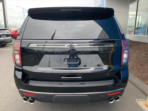 2022 Chevrolet Tahoe 4WD Z71