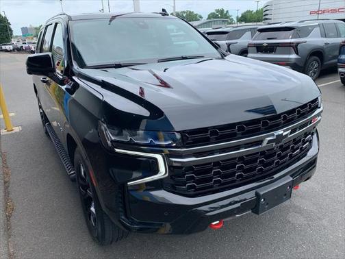 2022 Chevrolet Tahoe 4WD Z71