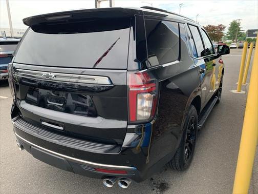 2022 Chevrolet Tahoe 4WD Z71