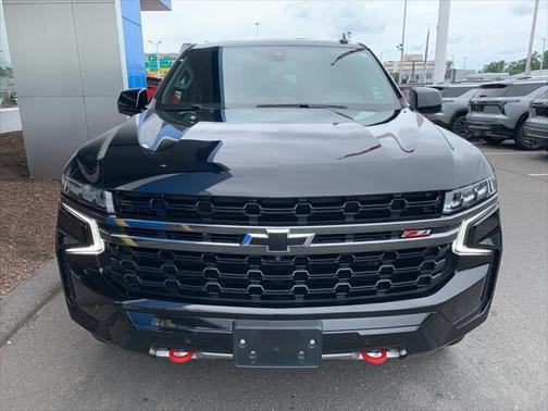 2022 Chevrolet Tahoe 4WD Z71