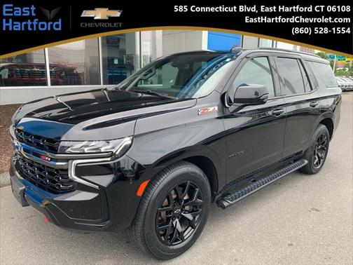 2022 Chevrolet Tahoe 4WD Z71