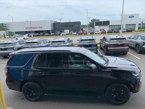 2022 Chevrolet Tahoe 4WD Z71