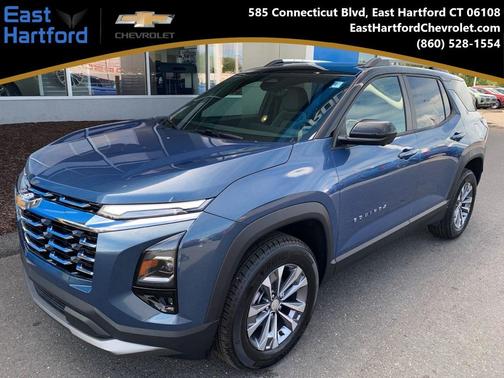 2026 Chevrolet Equinox 1LT