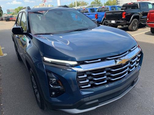 2026 Chevrolet Equinox 1LT