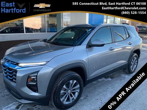 2026 Chevrolet Equinox 1LT