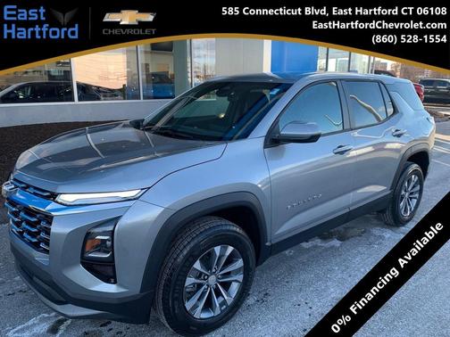 2026 Chevrolet Equinox 1LT