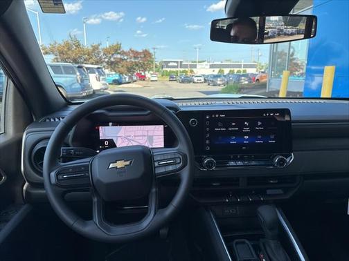 2025 Chevrolet Colorado WT