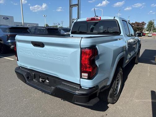 2025 Chevrolet Colorado WT
