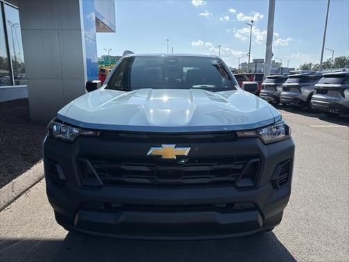 2025 Chevrolet Colorado WT