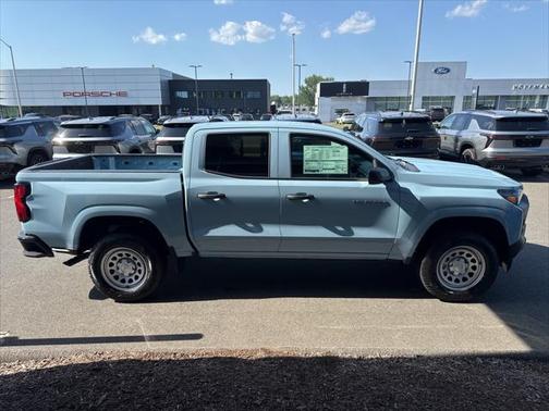 2025 Chevrolet Colorado WT