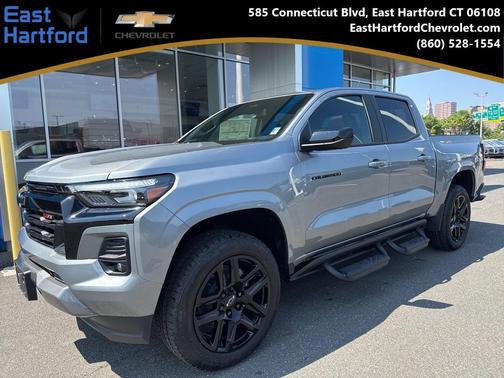 2025 Chevrolet Colorado Z71