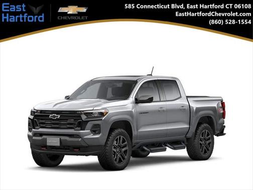 2025 Chevrolet Colorado Z71