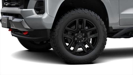 2025 Chevrolet Colorado Z71