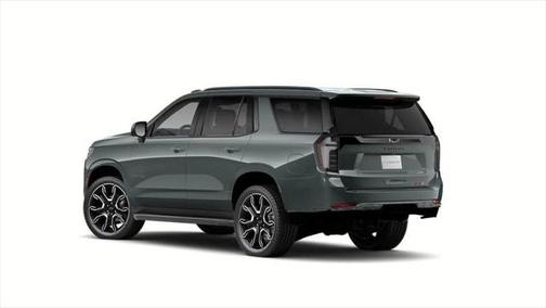 2025 Chevrolet Tahoe 4WD RST