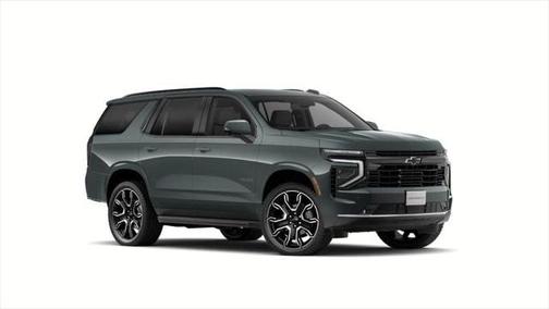 2025 Chevrolet Tahoe 4WD RST