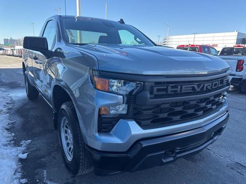 2026 Chevrolet Silverado 1500 Base