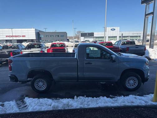 2026 Chevrolet Silverado 1500 Base