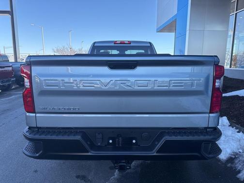2026 Chevrolet Silverado 1500 Base
