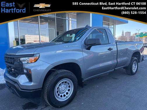 2026 Chevrolet Silverado 1500 Base