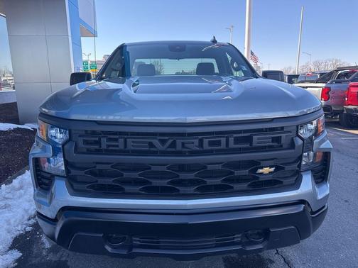 2026 Chevrolet Silverado 1500 Base