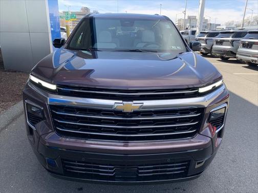 2025 Chevrolet Traverse High Country