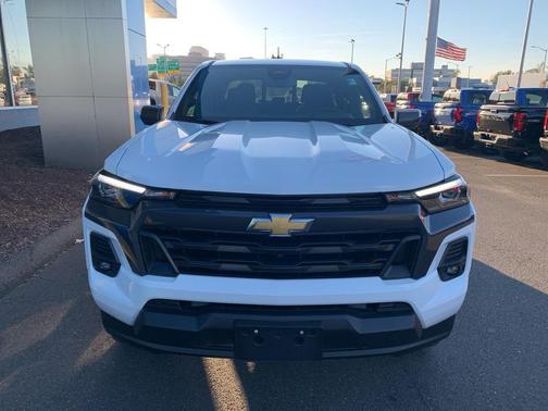 2025 Chevrolet Colorado LT