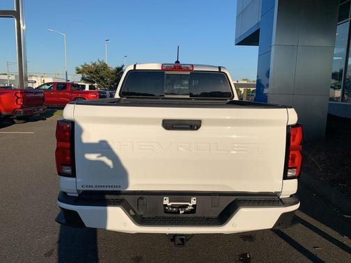 2025 Chevrolet Colorado LT