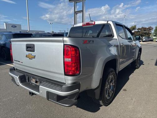 2019 Chevrolet Colorado Z71
