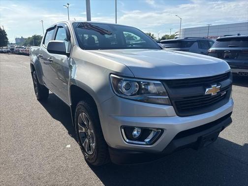 2019 Chevrolet Colorado Z71