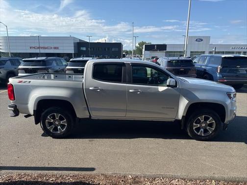 2019 Chevrolet Colorado Z71