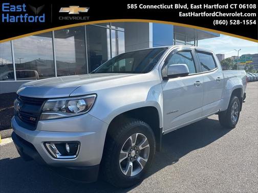 2019 Chevrolet Colorado Z71