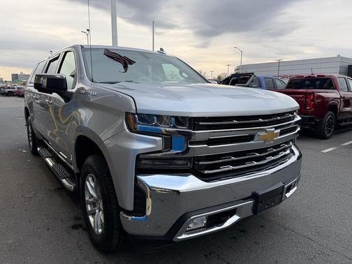 2020 Chevrolet Silverado 1500 LTZ
