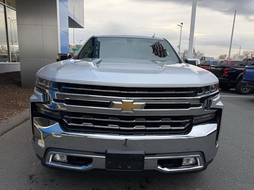 2020 Chevrolet Silverado 1500 LTZ