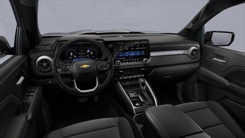 2025 Chevrolet Colorado LT