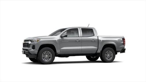 2025 Chevrolet Colorado LT