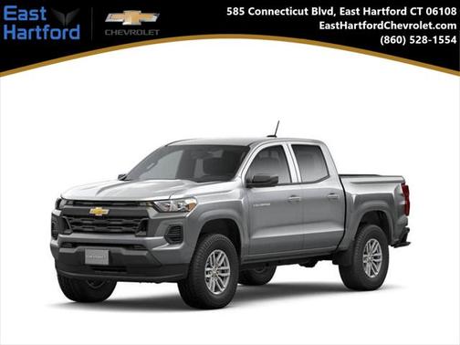2025 Chevrolet Colorado LT
