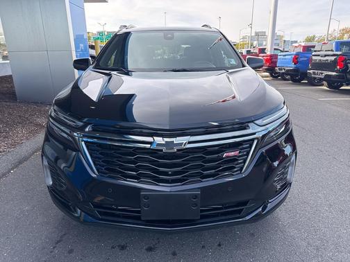 2023 Chevrolet Equinox AWD RS