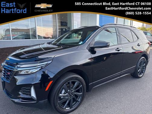 2023 Chevrolet Equinox AWD RS
