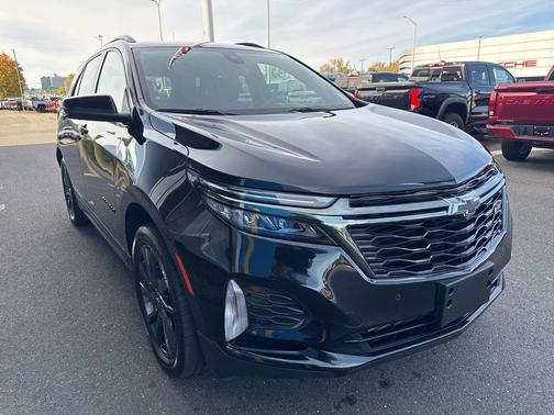 2023 Chevrolet Equinox AWD RS