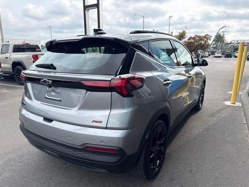 Sterling Gray Metallic 2027 Chevrolet Bolt RS FWD