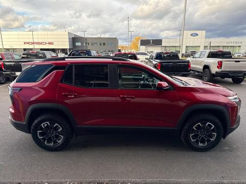 2025 Chevrolet Equinox FWD ACTIV