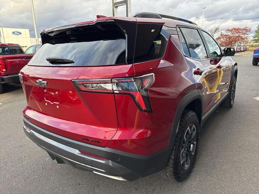 2025 Chevrolet Equinox FWD ACTIV